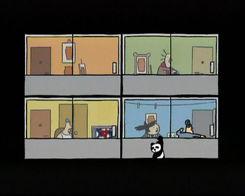 左邻右里 在线观看,邻里情谊的温馨画卷  第1张