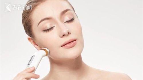 央视爆料家用美容仪视频,央视曝光美容仪真实效果大揭秘  第3张